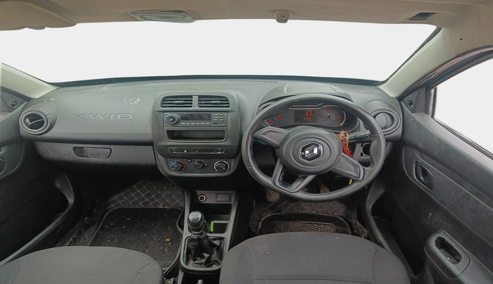 2021 Renault Kwid RXL, Petrol, Manual, 24,701 km, interior