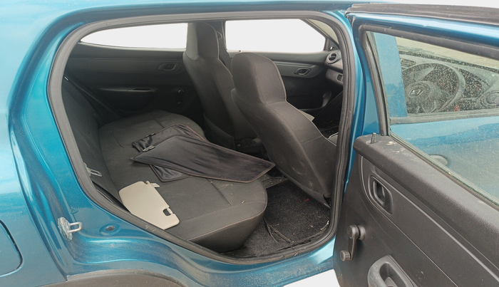 2021 Renault Kwid RXL, Petrol, Manual, 24,701 km, interior