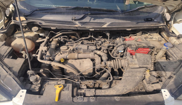 2019 Ford Ecosport TITANIUM 1.5L DIESEL, Diesel, Manual, 1,39,939 km, exterior