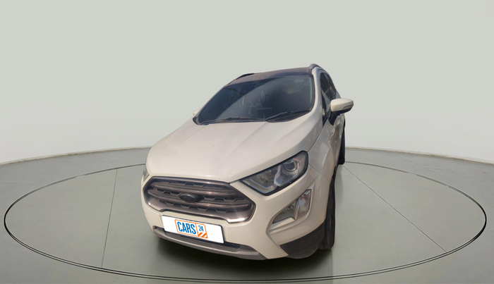 2019 Ford Ecosport TITANIUM 1.5L DIESEL, Diesel, Manual, 1,39,939 km, exterior