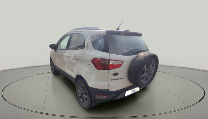 2019 Ford Ecosport TITANIUM 1.5L DIESEL, Diesel, Manual, 1,39,939 km, exterior