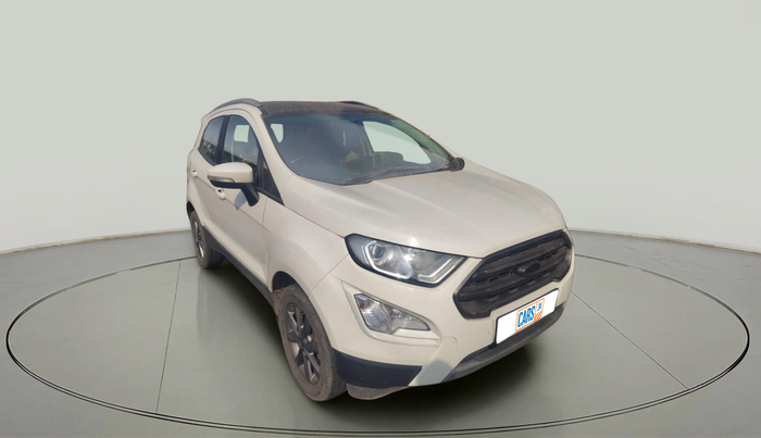 2019 Ford Ecosport TITANIUM 1.5L DIESEL, Diesel, Manual, 1,39,939 km, exterior