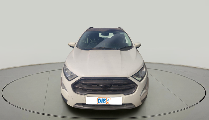 2019 Ford Ecosport TITANIUM 1.5L DIESEL, Diesel, Manual, 1,39,939 km, exterior