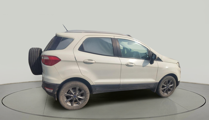 2019 Ford Ecosport TITANIUM 1.5L DIESEL, Diesel, Manual, 1,39,939 km, exterior
