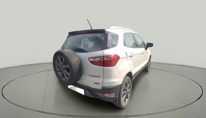 2019 Ford Ecosport TITANIUM 1.5L DIESEL, Diesel, Manual, 1,39,939 km, exterior