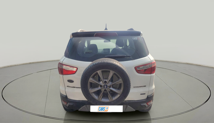 2019 Ford Ecosport TITANIUM 1.5L DIESEL, Diesel, Manual, 1,39,939 km, exterior