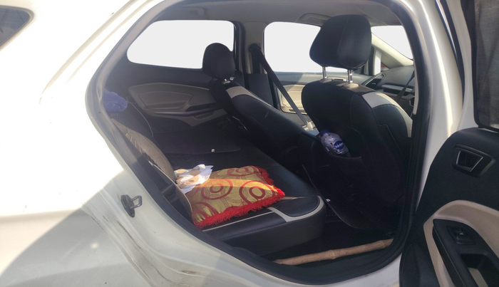 2019 Ford Ecosport TITANIUM 1.5L DIESEL, Diesel, Manual, 1,39,939 km, interior