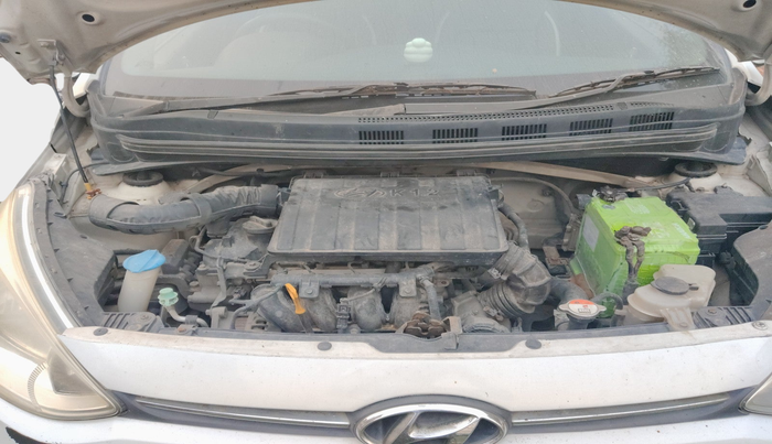 2016 Hyundai Grand i10 SPORTZ 1.2 KAPPA VTVT, Petrol, Manual, 1,07,092 km, exterior