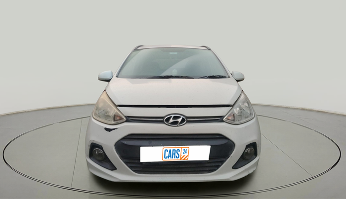 2016 Hyundai Grand i10 SPORTZ 1.2 KAPPA VTVT, Petrol, Manual, 1,07,092 km, exterior