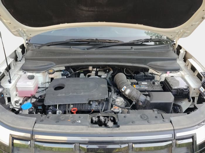 2024 Hyundai Creta SX (O) 1.5 DIESEL AT, Diesel, Automatic, 26,372 km, exterior