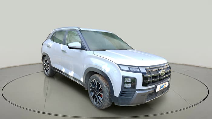 2024 Hyundai Creta SX (O) 1.5 DIESEL AT, Diesel, Automatic, 26,372 km, exterior