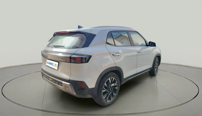 2024 Hyundai Creta SX (O) 1.5 DIESEL AT, Diesel, Automatic, 26,372 km, exterior