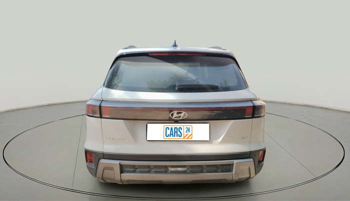 2024 Hyundai Creta SX (O) 1.5 DIESEL AT, Diesel, Automatic, 26,372 km, exterior