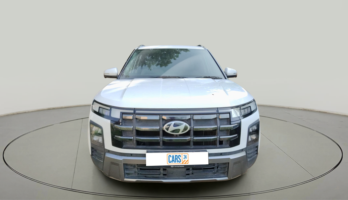 2024 Hyundai Creta SX (O) 1.5 DIESEL AT, Diesel, Automatic, 26,372 km, exterior