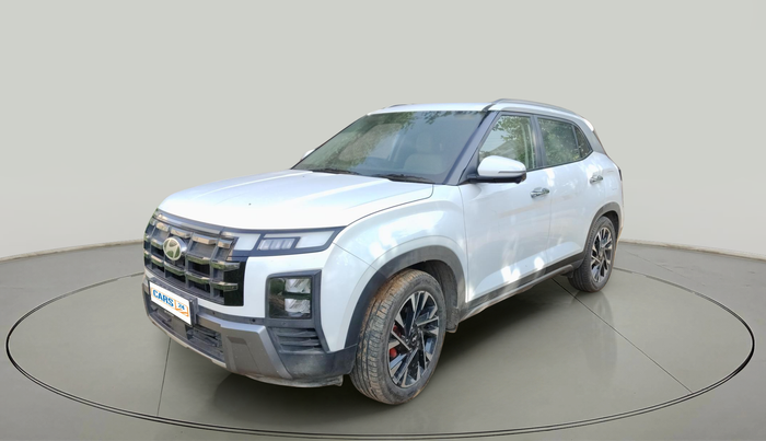 2024 Hyundai Creta SX (O) 1.5 DIESEL AT, Diesel, Automatic, 26,372 km, exterior