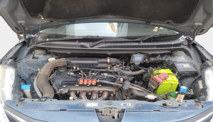 2017 Maruti Baleno DELTA PETROL 1.2, Petrol, Manual, 1,35,608 km, exterior