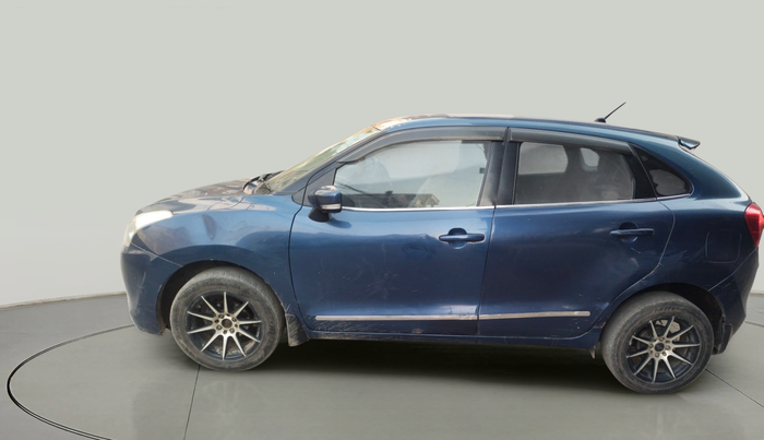 2017 Maruti Baleno DELTA PETROL 1.2, Petrol, Manual, 1,35,608 km, exterior