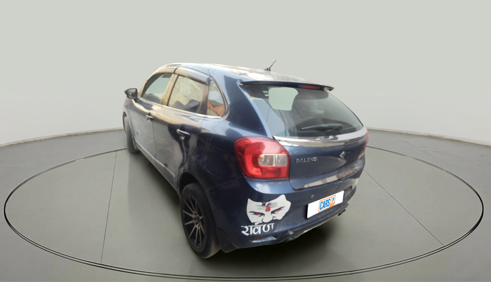 2017 Maruti Baleno DELTA PETROL 1.2, Petrol, Manual, 1,35,608 km, exterior