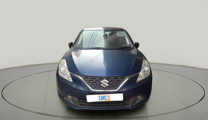 2017 Maruti Baleno DELTA PETROL 1.2, Petrol, Manual, 1,35,608 km, exterior