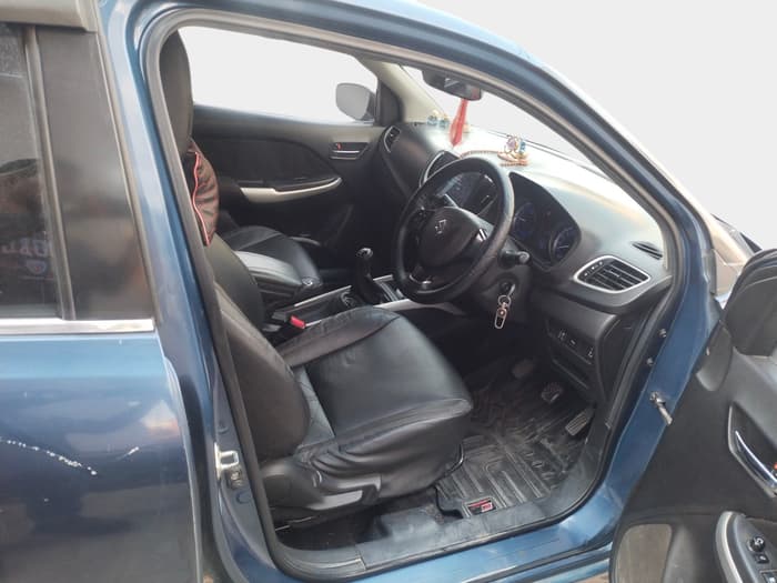 Interior