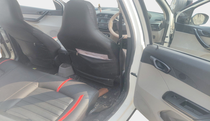 2018 Tata Tiago XT PETROL, Petrol, Manual, 93,764 km, interior
