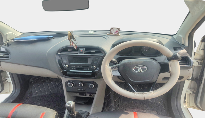 2018 Tata Tiago XT PETROL, Petrol, Manual, 93,764 km, interior
