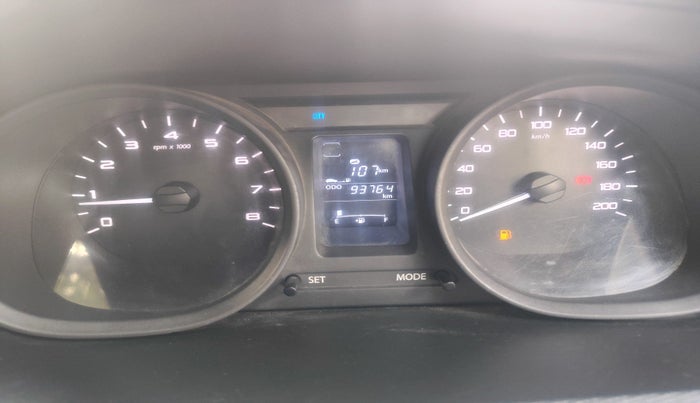 2018 Tata Tiago XT PETROL, Petrol, Manual, 93,764 km, interior