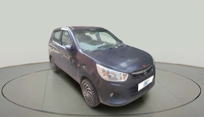 2016 Maruti Alto K10 LXI CNG, Petrol, Manual, 1,65,102 km, exterior