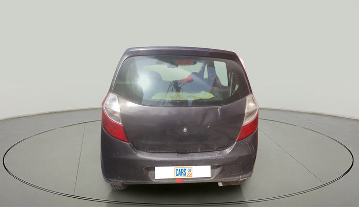 2016 Maruti Alto K10 LXI CNG, Petrol, Manual, 1,65,102 km, exterior