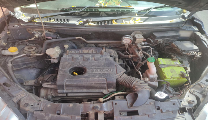 2016 Maruti Alto K10 LXI CNG, Petrol, Manual, 1,65,102 km, exterior