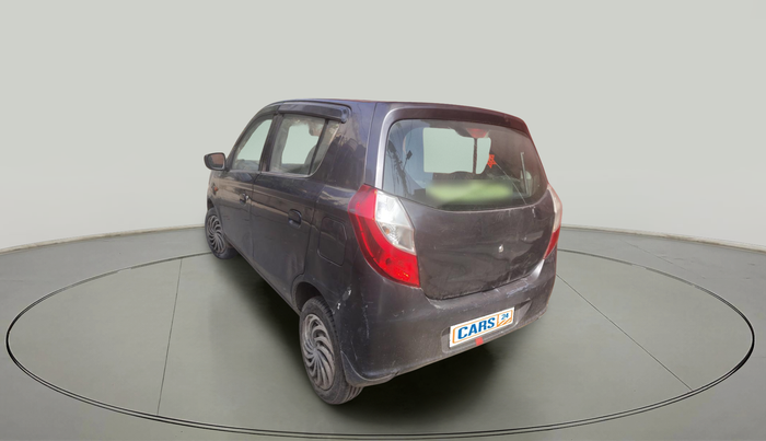 2016 Maruti Alto K10 LXI CNG, Petrol, Manual, 1,65,102 km, exterior