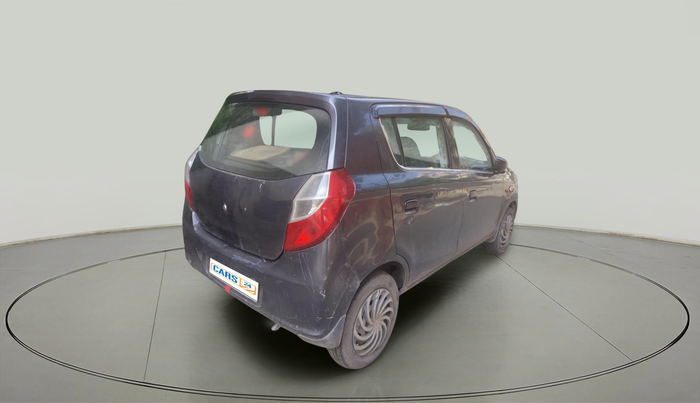 2016 Maruti Alto K10 LXI CNG, Petrol, Manual, 1,65,102 km, exterior