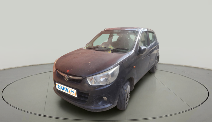2016 Maruti Alto K10 LXI CNG, Petrol, Manual, 1,65,102 km, exterior