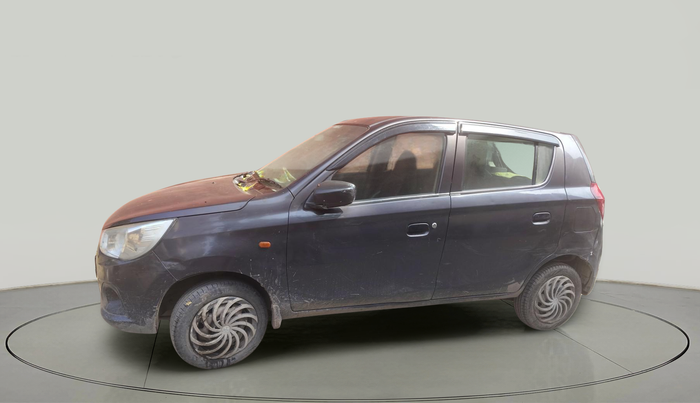 2016 Maruti Alto K10 LXI CNG, Petrol, Manual, 1,65,102 km, exterior
