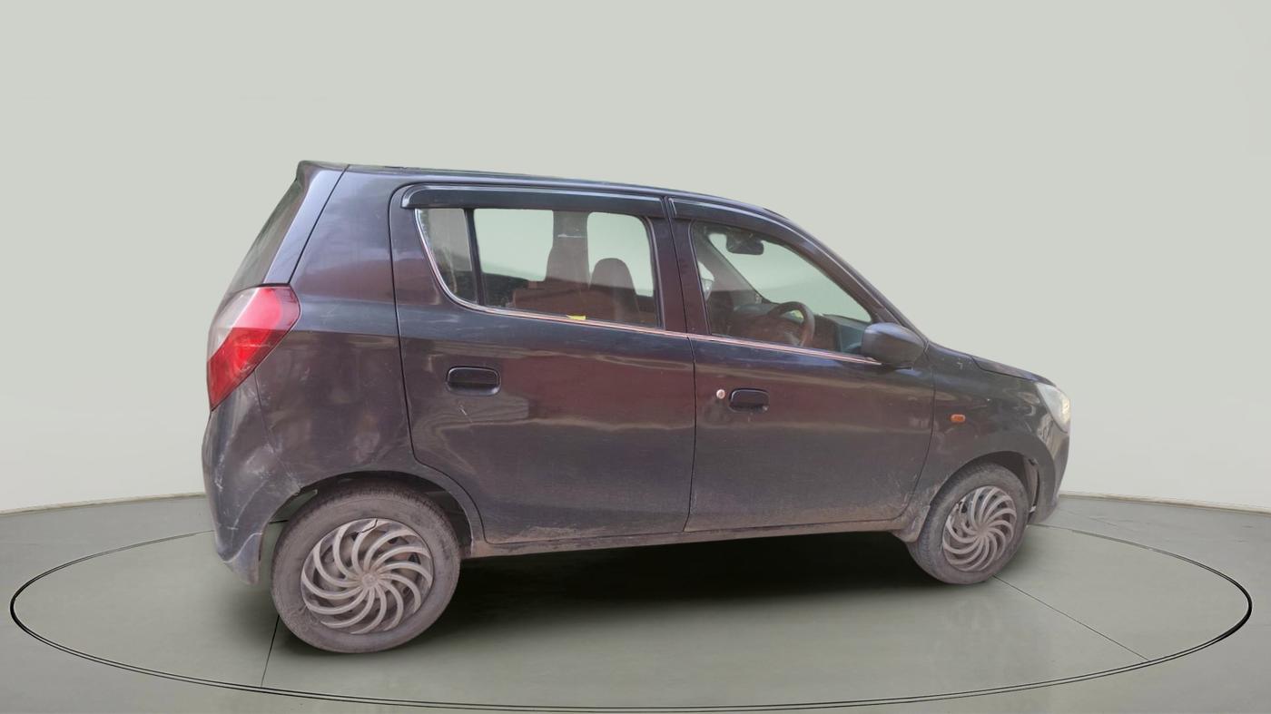 2016 Maruti Alto K10 LXI CNG, Petrol, Manual, 1,65,102 km, exterior