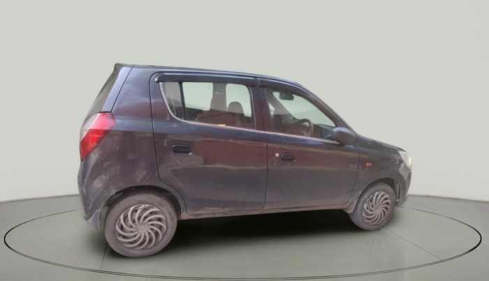 2016 Maruti Alto K10 LXI CNG, Petrol, Manual, 1,65,102 km, exterior
