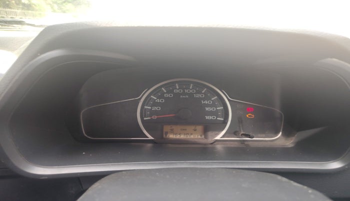 2016 Maruti Alto K10 LXI CNG, Petrol, Manual, 1,65,102 km, interior