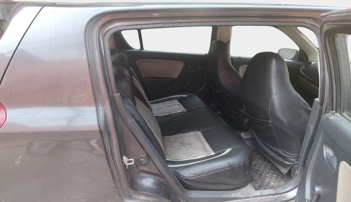 2016 Maruti Alto K10 LXI CNG, Petrol, Manual, 1,65,102 km, interior