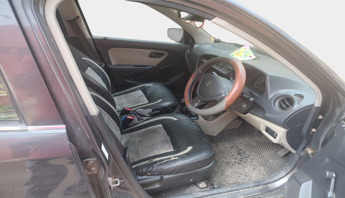 2016 Maruti Alto K10 LXI CNG, Petrol, Manual, 1,65,102 km, interior