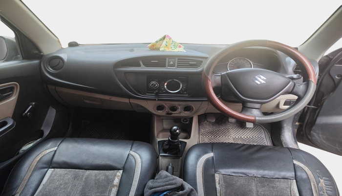2016 Maruti Alto K10 LXI CNG, Petrol, Manual, 1,65,102 km, interior