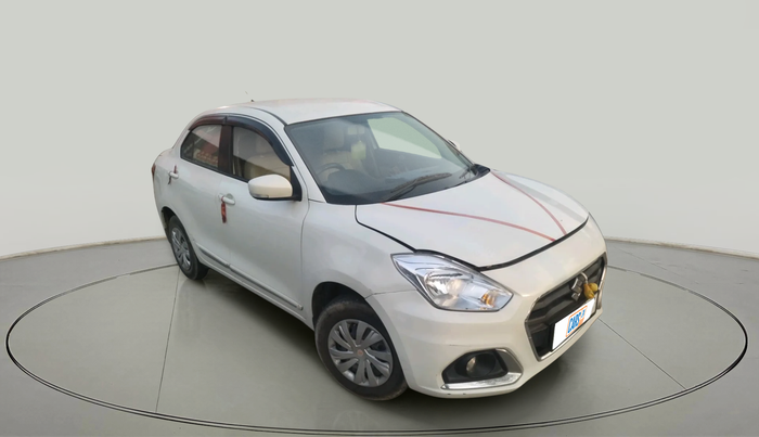 2022 Maruti Dzire VXI CNG, Petrol, Manual, 72,778 km, exterior