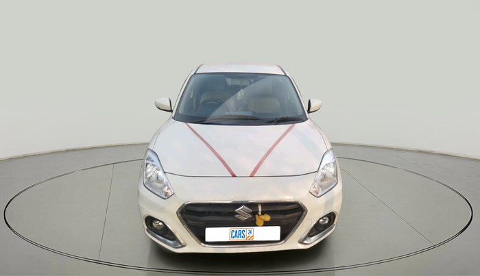 2022 Maruti Dzire VXI CNG, Petrol, Manual, 72,778 km, exterior
