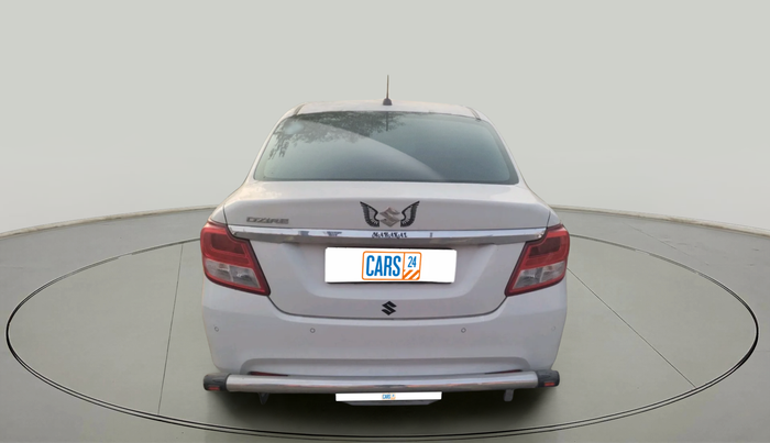 2022 Maruti Dzire VXI CNG, Petrol, Manual, 72,778 km, exterior