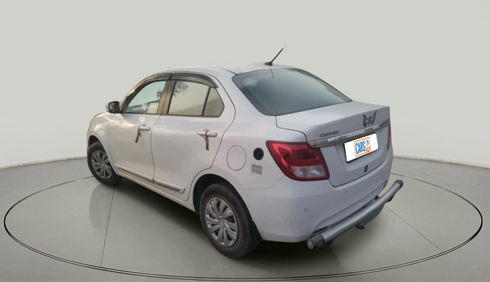 2022 Maruti Dzire VXI CNG, Petrol, Manual, 72,778 km, exterior
