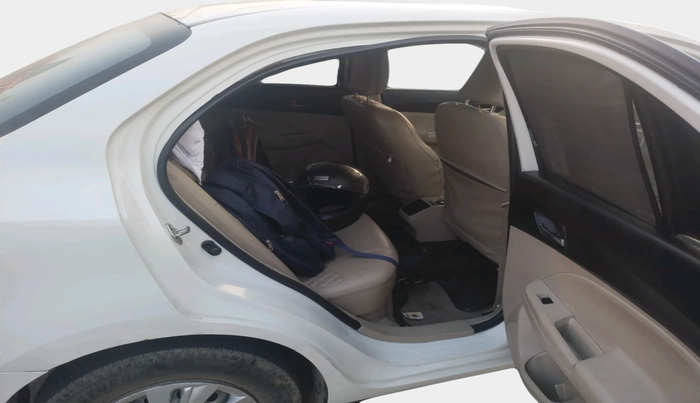 2022 Maruti Dzire VXI CNG, Petrol, Manual, 72,778 km, interior