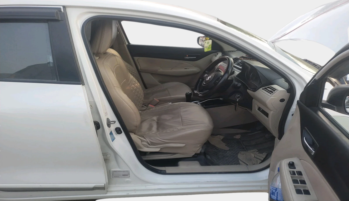 2022 Maruti Dzire VXI CNG, Petrol, Manual, 72,778 km, interior