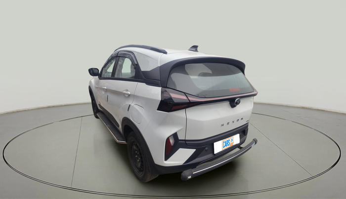 2024 Tata NEXON Pure S 1.2 iCNG, Petrol, Manual, 32,526 km, exterior