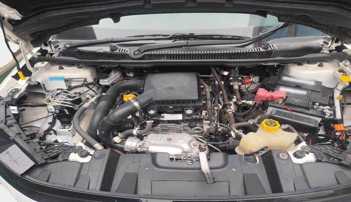 2024 Tata NEXON Pure S 1.2 iCNG, Petrol, Manual, 32,526 km, exterior