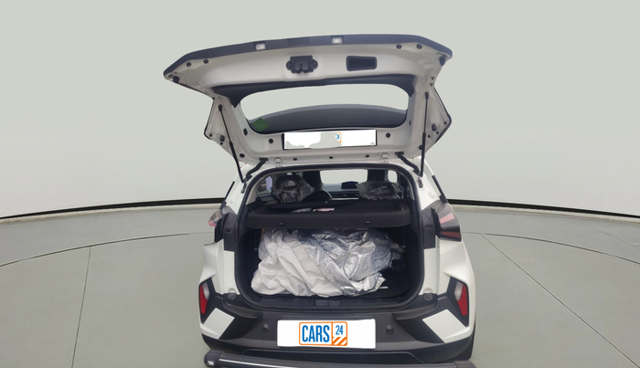 2024 Tata NEXON Pure S 1.2 iCNG, Petrol, Manual, 32,526 km, exterior