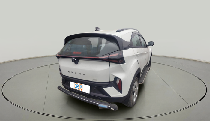 2024 Tata NEXON Pure S 1.2 iCNG, Petrol, Manual, 32,526 km, exterior